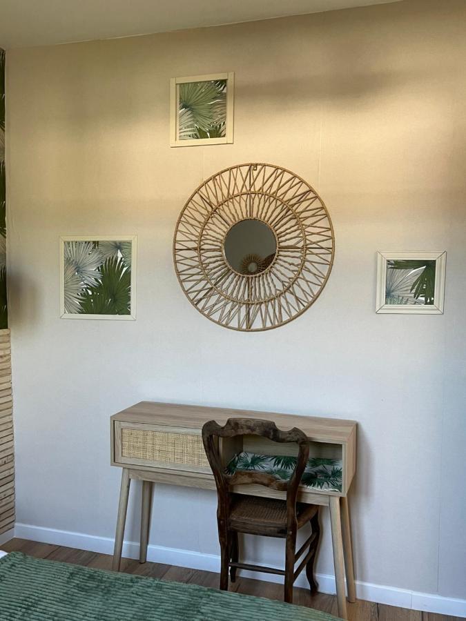 Un Coin Paisible Vila Camon  Exterior foto